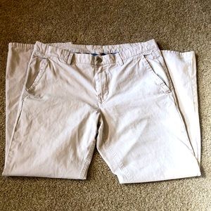 Bonobos light khaki men’s pants